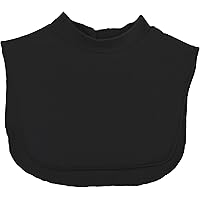ソロイスト 新品24aw Soloist turtle neck dickie Amazon.com: WalterDrake Dickie Mock Turtleneck,Black, One